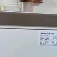海尔200升低霜小冰柜家用商用