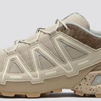 Salomon Speedcross 3 EXPANSE COZY：山野与都市的完美平衡体
