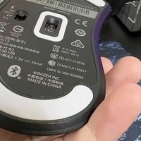 雷蛇炼狱蝰蛇V2X：电竞级无线鼠标