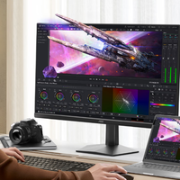 AOC新款27寸显示器首发999元起：2K 180Hz、内置智联无线投屏