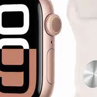 苹果Watch Series 10杀疯了！1.9英寸巨屏+ECG心电图，这波点赞