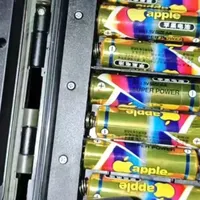 96元的野外摄像机，最大支持4K录制，要用八节5号电池