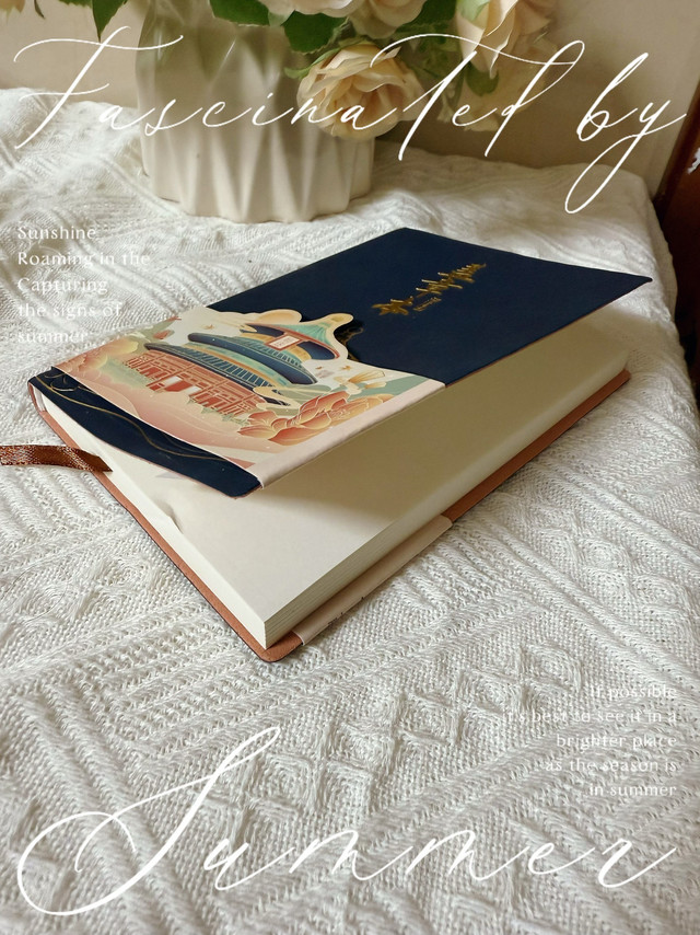 旅行盖章本：记录足迹的文化收藏册