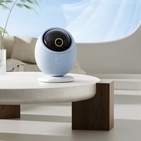 华为智选海雀Pro监控器:宝妈守护宝宝的安心神器