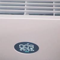 米家空气净化器4Lite：小巧高效