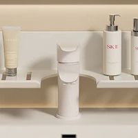 范爷家水龙头置物架：卫生间“收纳救星”，小空间大变身！