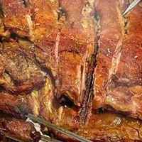 烤全羊：一场“酥、香、嫩、鲜”的味蕾盛宴