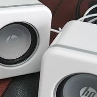 惠普电脑音响：超重低音炮性价比双十一