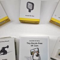 影石Insta360 GO Ultra：小方块，大作为