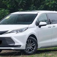 2026款丰田赛那深度解析：从配置焕新到场景适配，家用MPV再升级