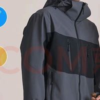 双11别只盯折扣：这件“黑武士战甲”藏着冲锋衣的新答案