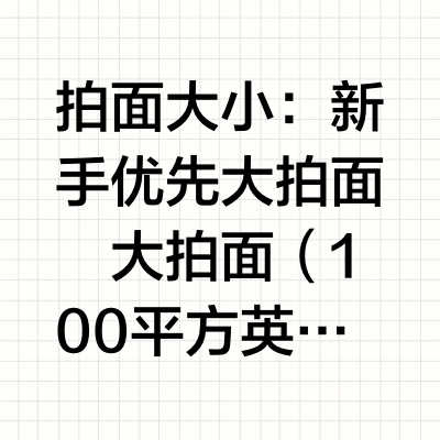 网球拍选购指南：新手如何选对第一支球拍？
