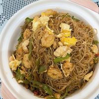 新竹米粉，在家自制炒粉完美复刻东莞炒米粉