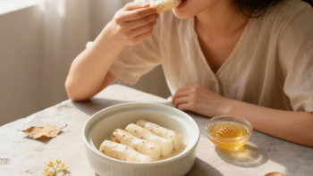 秋天肠胃娇气？山药来救！