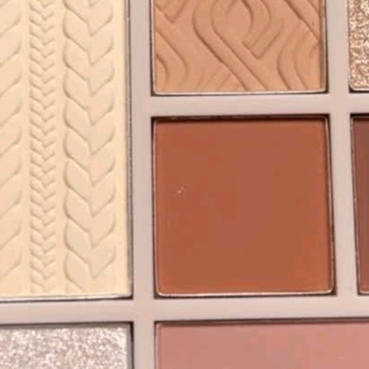 双十一彩妆封神！AKF琥珀奶咖盘，一盘搞定全脸精致