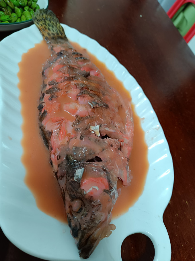 寻徽水产预制菜