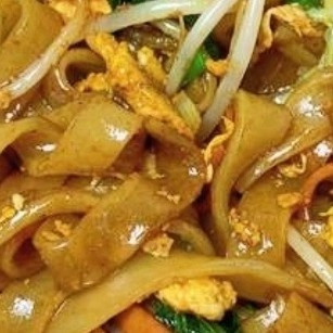 双11好吃喝，广东干炒牛河太美味啦