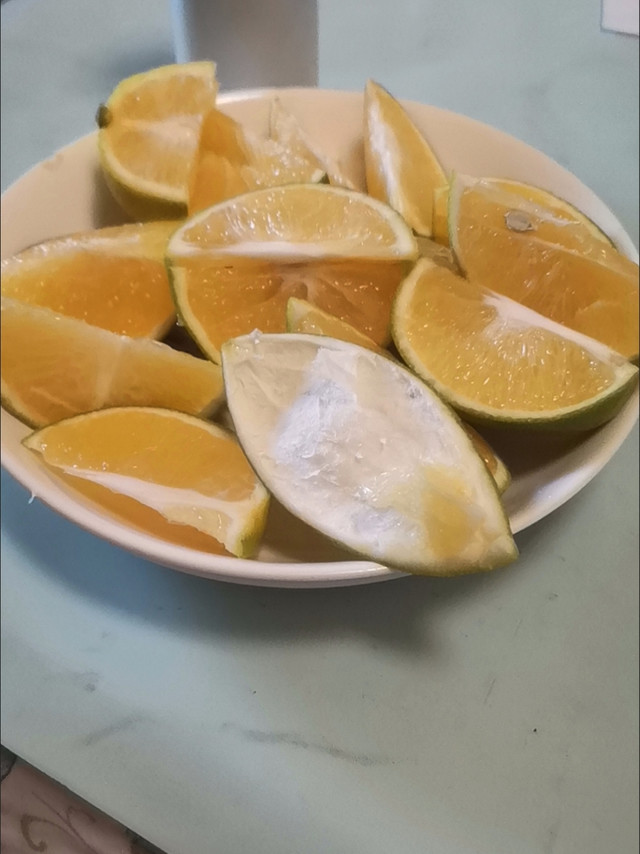 广西皇帝柑纯甜不酸，一口沦陷
