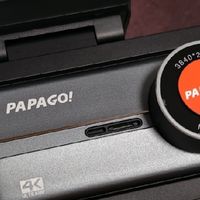 2025款PAPAGO! N291上手：4K夜视+免走线，开车更安心