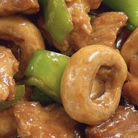 口蘑肉粒极鲜暴击公式