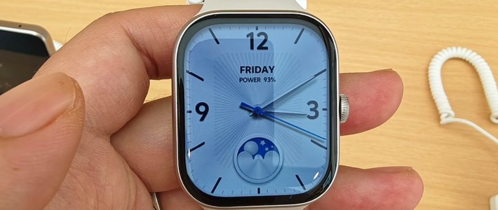 vivo WATCH GT2：2.07英寸窄边大屏+33天续航