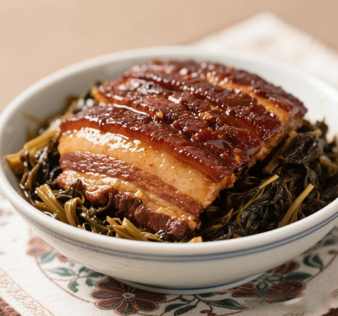五花肉的99种美味暴击:从红烧脆皮到跨界混搭全揭秘