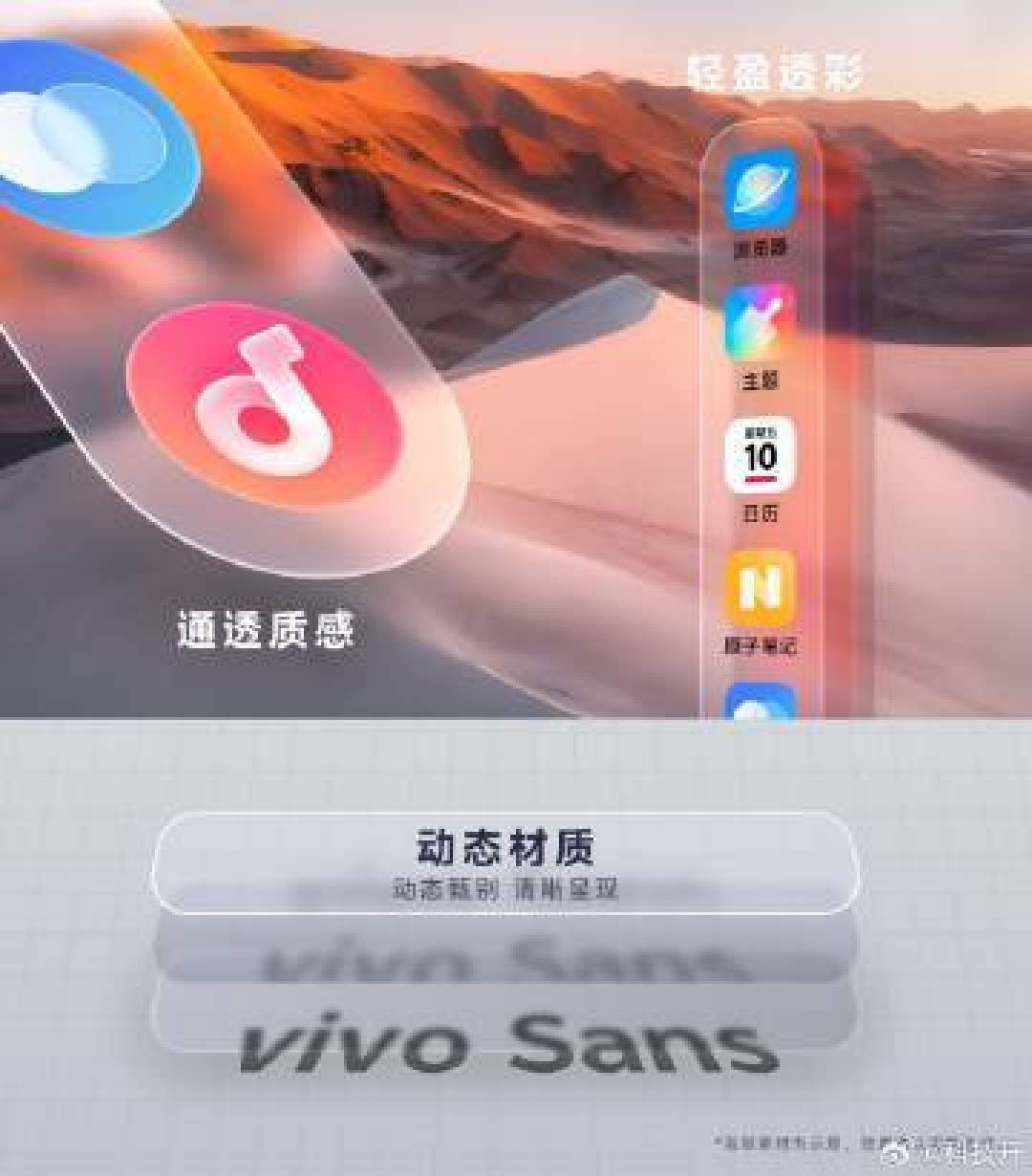 vivo OriginOS 6深度解析:视觉交互革新与流畅生态双重进化