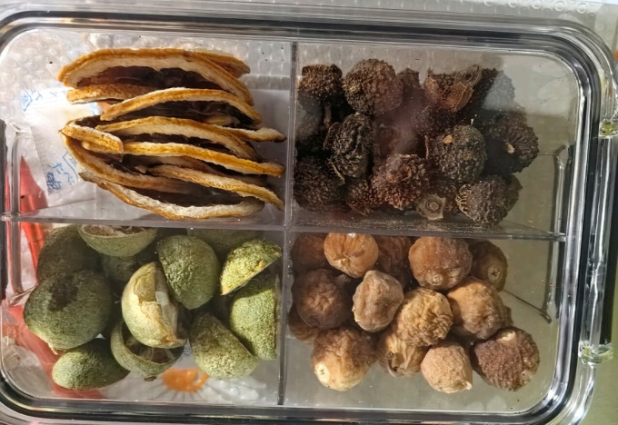 陈一凡茶类