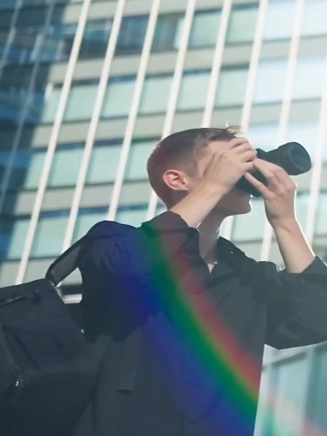 松下LUMIX官宣10月16日全新发布会