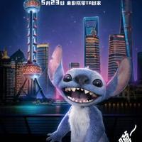 迪士尼技术宅如何用200万根CG绒毛让史迪奇破次元壁触动全球泪腺