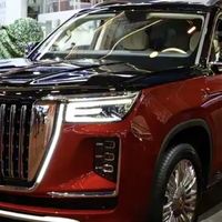 2026款红旗国耀上市，时尚豪华，搭载4.0T+V8引擎，售价156万起！