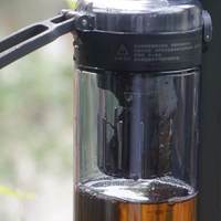 原来茶可以这样泡，米家磁吸茶仓杯