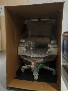 Ergonor金豪L2人体工学椅开箱：希望能拯救我快报废的腰