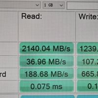 分享刚发现的一款75元左右256G 全新NVME 2242固态硬盘，刚需闭眼入！