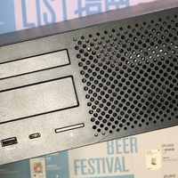 品牌机 篇零：惠普HP z2 sff g4工作站功能拆解