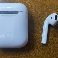airpods2，最好用的蓝牙苹果耳机，没有之一，目前最低价150左右