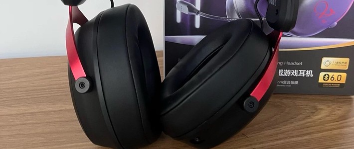 双十一必入！iKF V11 Pro电竞耳机：我的全能音频伴侣