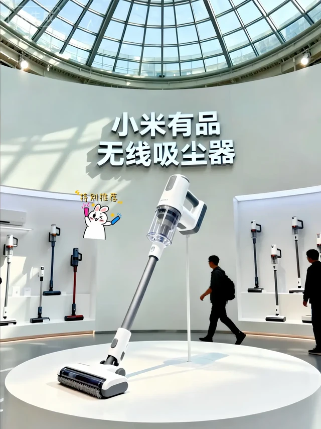 别让无效家务耗光精力！小米有品吸拖一体机，1步搞定清洁难题

谁没被家务里的“反复折磨”搞到崩溃？刚吸完地，孩子的脚印立刻“返工”；清理完宠物毛，刷头缠得解不开；咖啡渍还没擦干净，又得回头补吸遗漏的碎