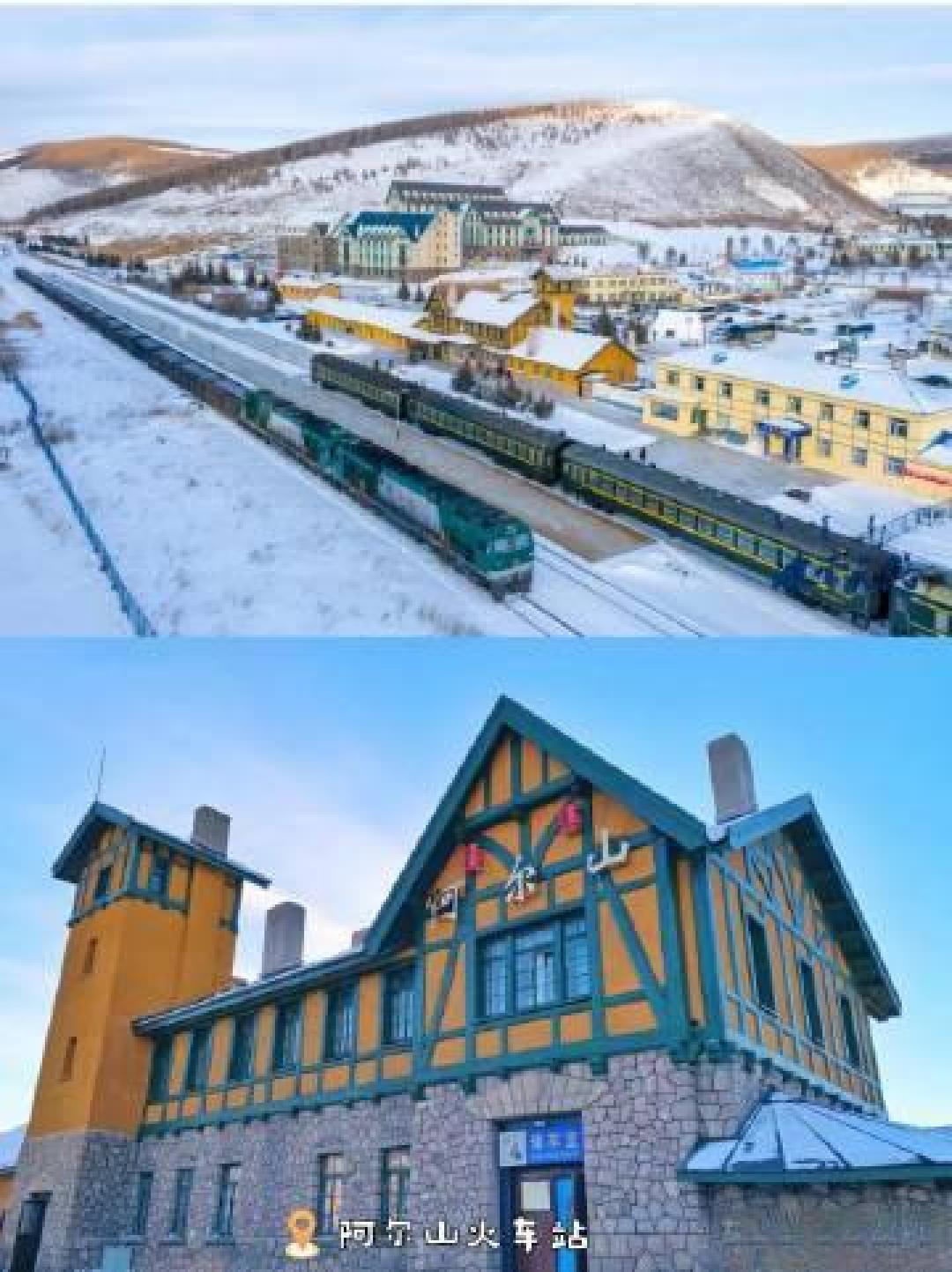 零下30度的黑白秘境里，藏着中国最震撼的冰雪生命诗篇