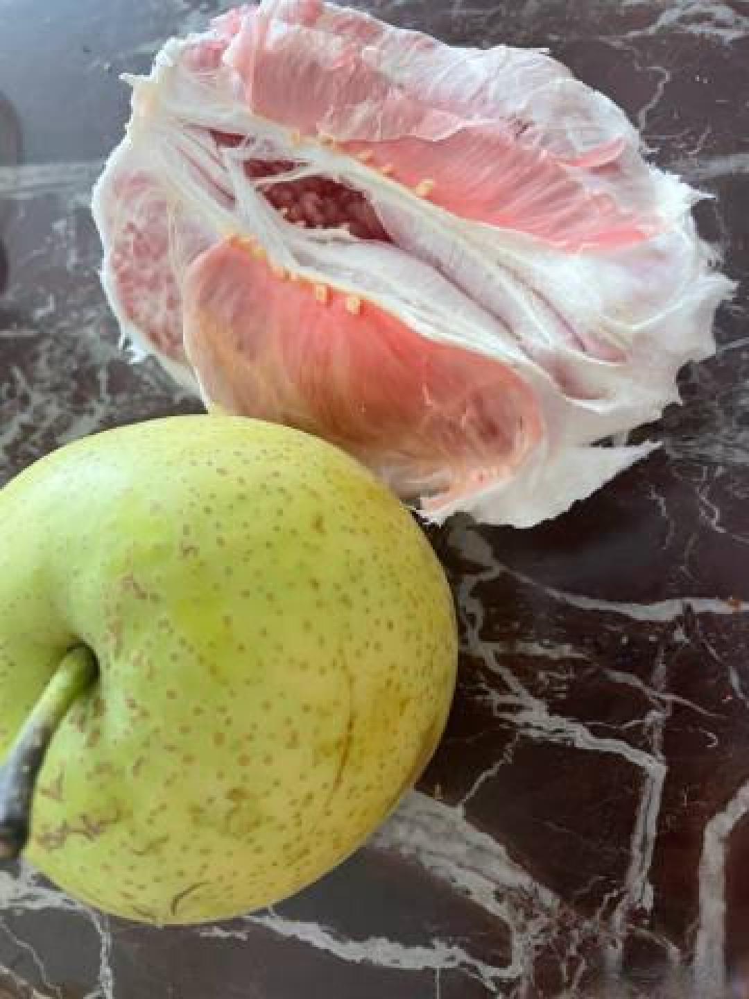 揭秘秋日养生新宠:柚子梨饮如何用一杯温暖调和健康与仪式感