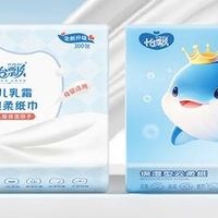 怡飘乳霜柔纸巾：母婴安心之选