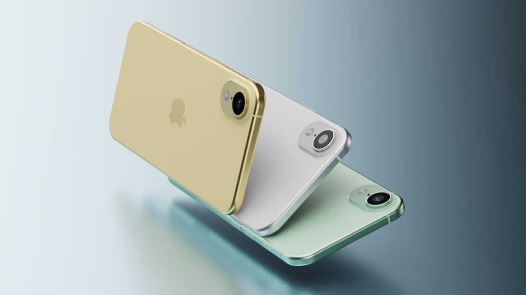 苹果发布最轻薄iPhone Air 国行版10月17日开启预售