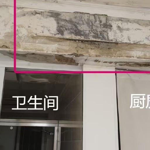 查漏报告:先把厨房小桥流水门帘换了！太应景了