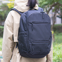 超轻便，够皮实！兼顾日常通勤和差旅的tomtoc UrbanEX双肩包！