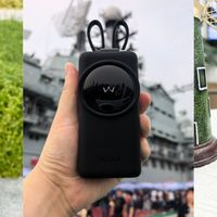 假期出游告别电量焦虑，iWALK能量兔扮演三重角色
