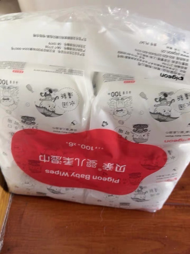 无限回购的带娃神器！贝亲湿巾的安心无可替代
