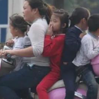 11月起，电动车上路“3必查”！最高罚5000，多孩家庭接送娃难了​