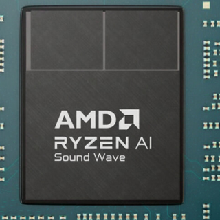 AMD Sound Wave 曝光：首款ARM APU来了，3nm工艺挑战骁龙X Elite！