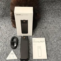 LKTOP Osmo Pocket 3续航手柄评测：创作不断电，走到哪拍哪！