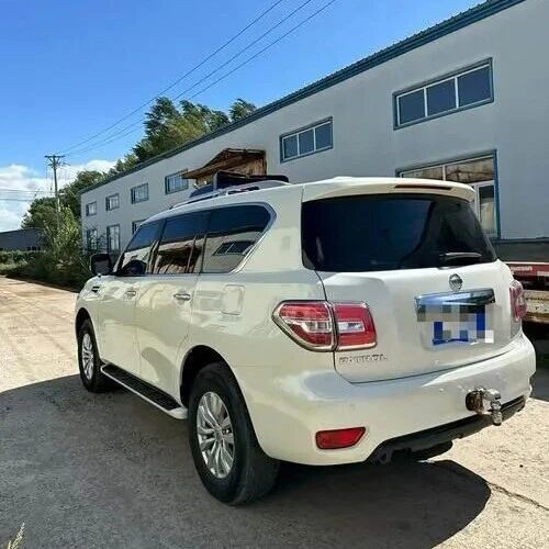 日产新途乐杀疯了！3.5T V6+真七座，仅47万起，大排量越野性价比之巅！